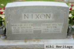 Tonie Oscar Nixon