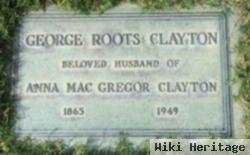George Roots Clayton