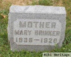 Mary Brinker