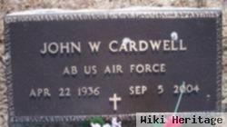 John W. Cardwell