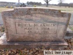 Roy L Mcanally