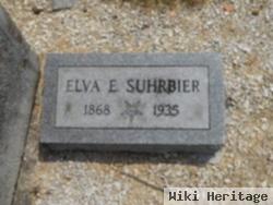 Elva Belle Hineline Suhrbier