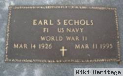 Earl S. Echols, Jr