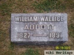 William Wallice Abbott