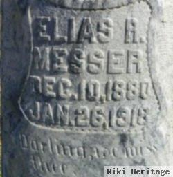 Elias R. Messer