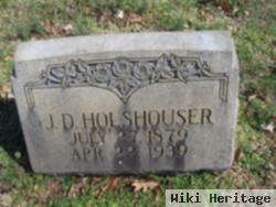 James Dorsett Holshouser