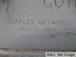 Charles Heywood Cothran