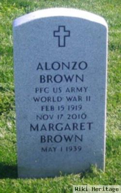 Alonzo Brown