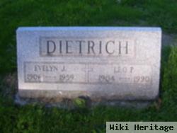 Leo Philip Dietrich