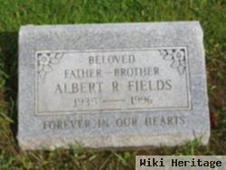 Albert R. Fields