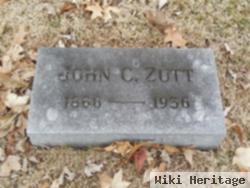 John C Zutt