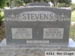 August Stevens