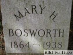 Mary Eugenia Hamlin Bosworth