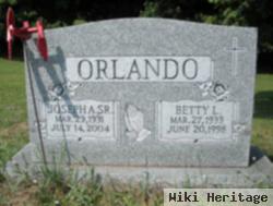 Betty L. Flory Orlando