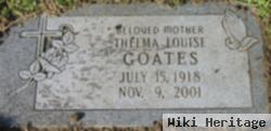 Thelma Louise Bima Goates