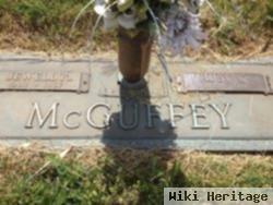 Jewell R. Mcguffey