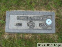 Joseph Alfred Elliott