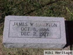 James Wade Hampton