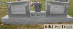 Mike A. Nickles