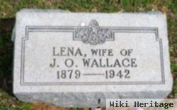 Lena Stevens Wallace