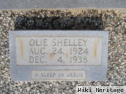 Olie Shelley