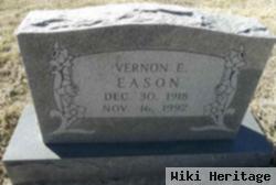 Vernon E. Eason