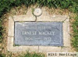 Ernest Mackey