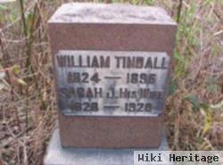 William Tindall