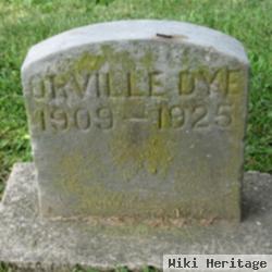 Orville Dye