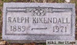 Ralph K Kikendall