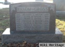 Lillie C Basom Gross