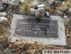 Charles E. Singleton