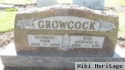 Augusta C. "tina" Heine Growcock