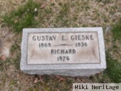 Gustav E. Gieske