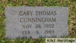 Gary Thomas Cunningham