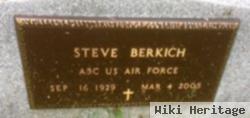 Steve Berkich