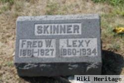 Fred W Skinner