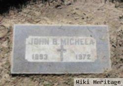 John B. Michela