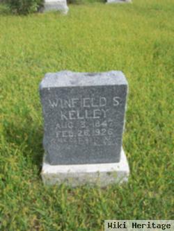 Winfield Scott Kelley