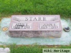 John E. Starr