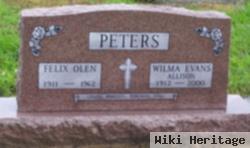 Felix Olen Peters