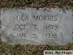 Ola Pitts Morris