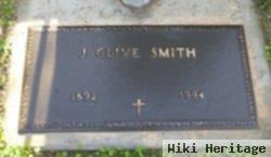 Joseph Clive Smith