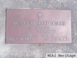 James Edward Giles