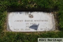 Jimmy David Whitmire