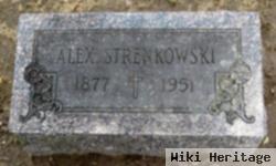 Alex Strenkowski