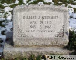 Delbert John Steinmetz