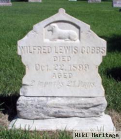 Wilfred Lewis Cobbs