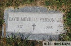 David Mitchell Pierson, Jr