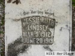 Jessie Ruth Lindsey